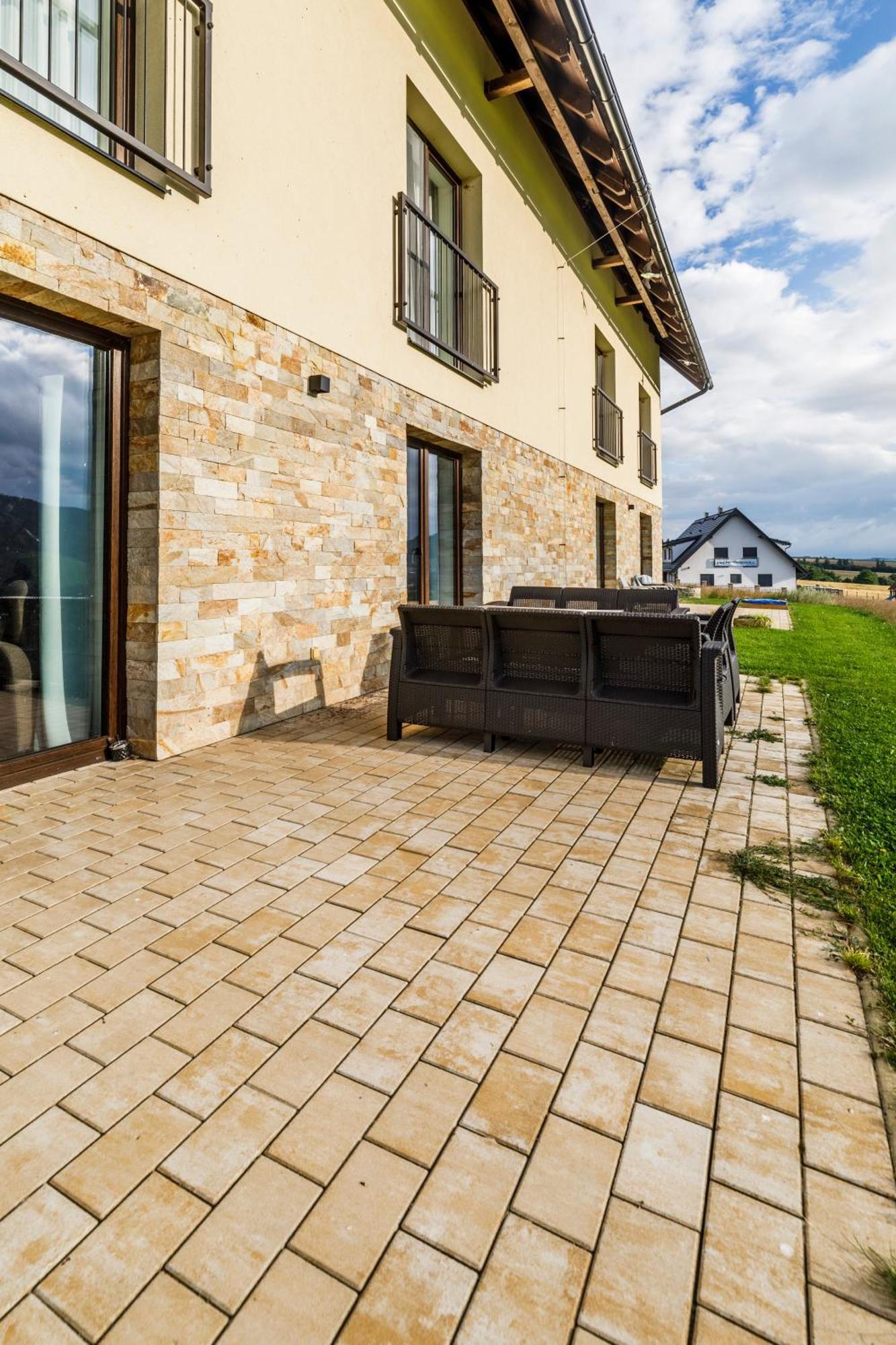Apartman Simon - Horsky Resort Bukova Hora - Červená Voda Exterior foto