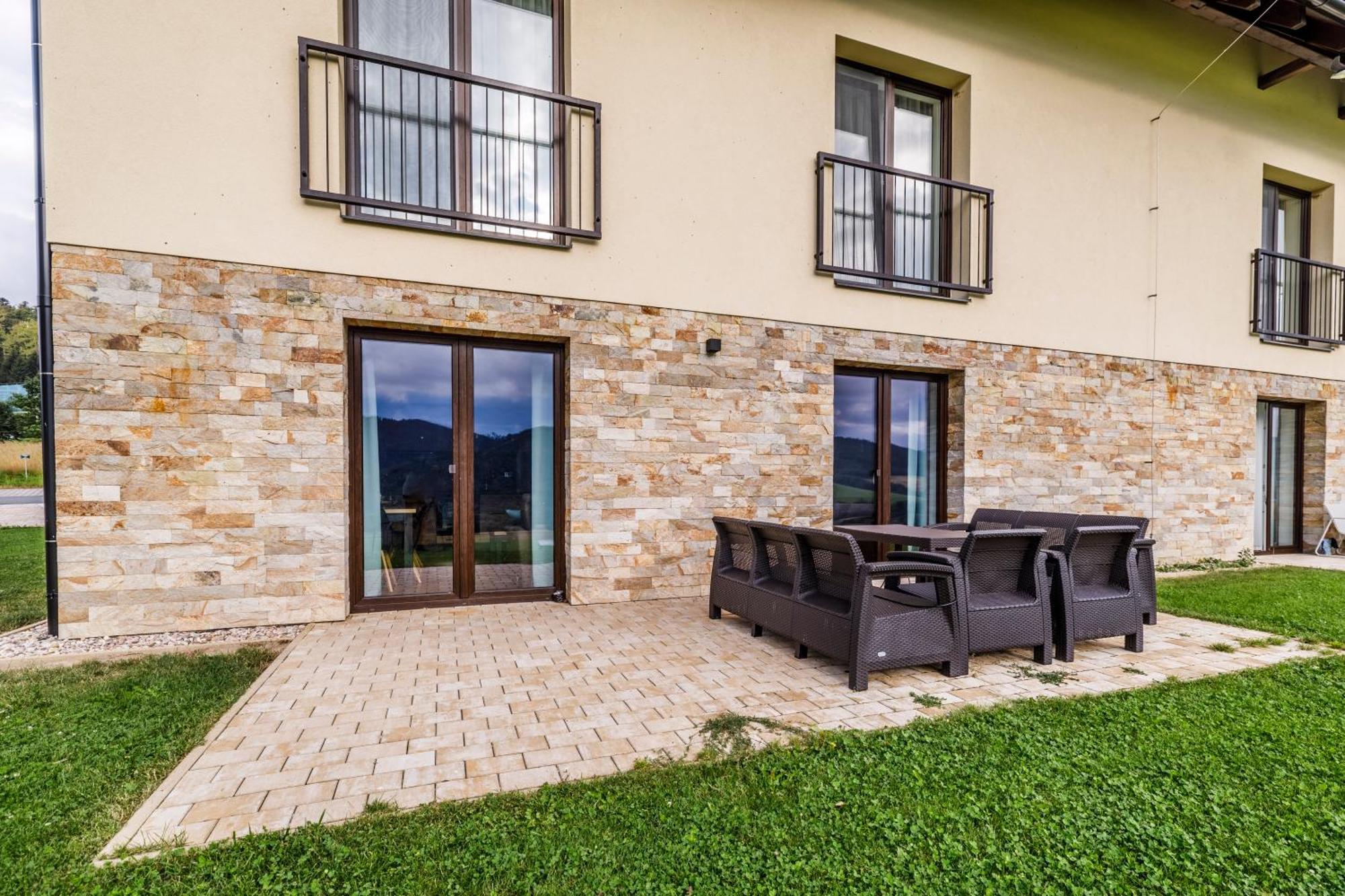 Apartman Simon - Horsky Resort Bukova Hora - Červená Voda Exterior foto