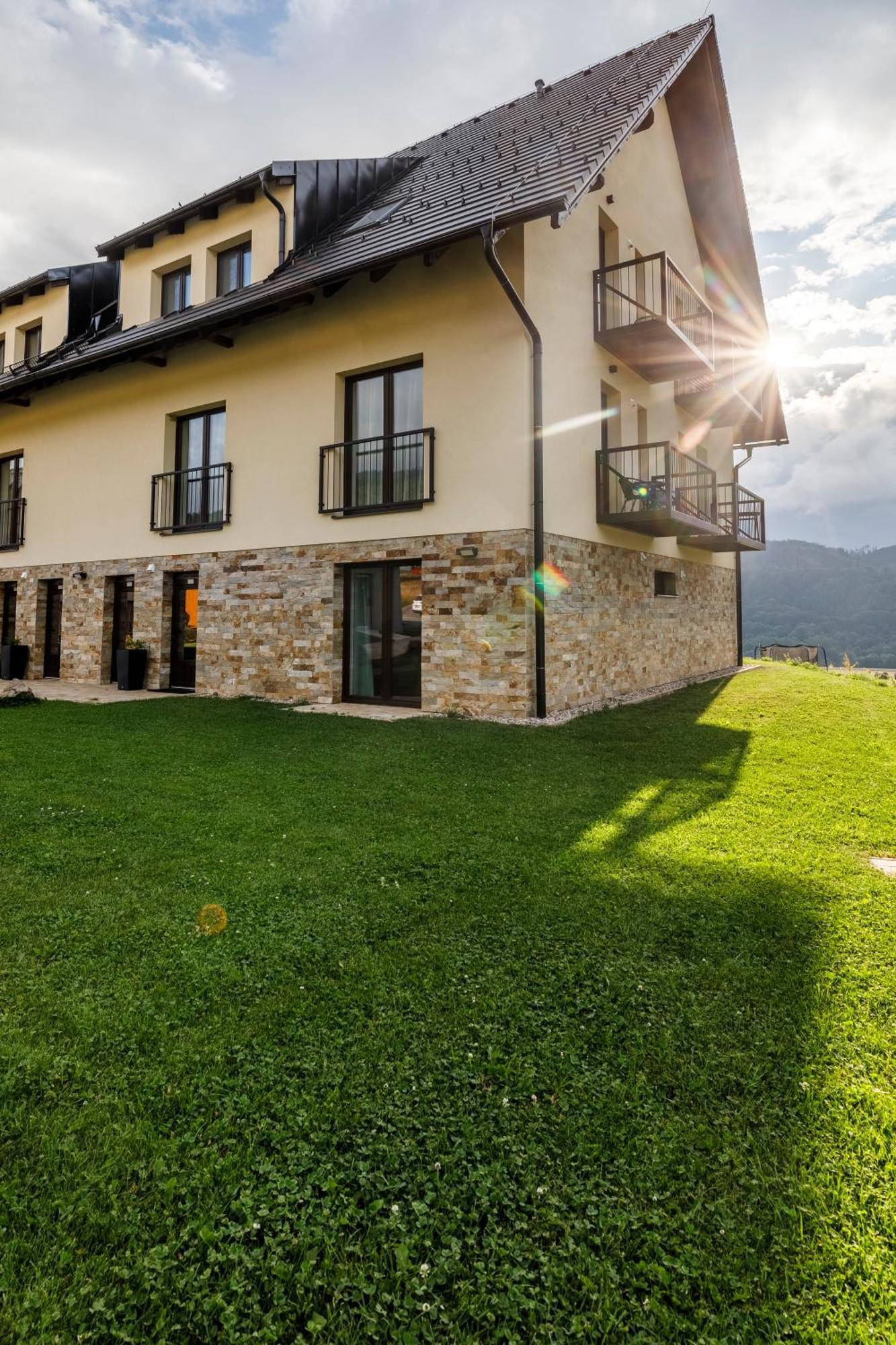 Apartman Simon - Horsky Resort Bukova Hora - Červená Voda Exterior foto